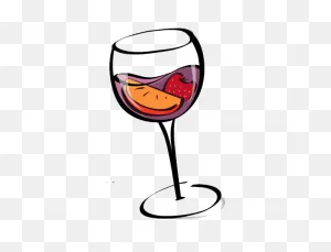 Kaia Writes Sangriawatermarkpng - Sangria Clipart Transparent Png ClipartFlare.com 