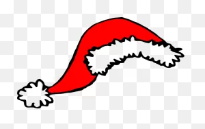 Big Santa Hat Clip Art At ClipartFlare Vector Clip Art - ClipartFlare ClipartFlare.com