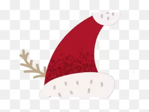 Free & Cute Santa Hat Clipart For Your Holiday Decorations - ClipartFlare
