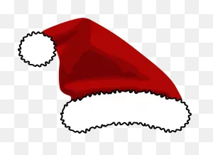 Printable Santa Hat | Santa Hat For Logo Clip Art - Vector Clip ClipartFlare.com 