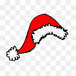 Santa Hat | Free Svg