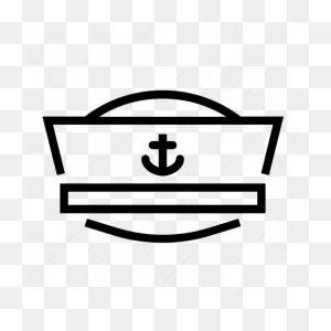 Captain, Hat, Profesion, Sailor, Ship Icon - Download On Iconfinder