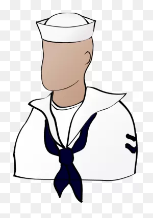 Sailor Hat Clip Art Sailor Clipart #i3Tags - Clipart Suggest