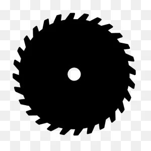 Clipart Free Download Circular Saw Blade Clipart - Portable ClipartFlare.com 