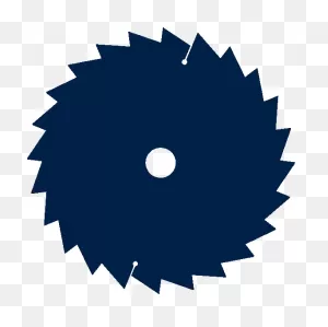 Saw Blade Royalty Free Vector Clip Art Illustration -Indu0403 ClipartFlare.com 