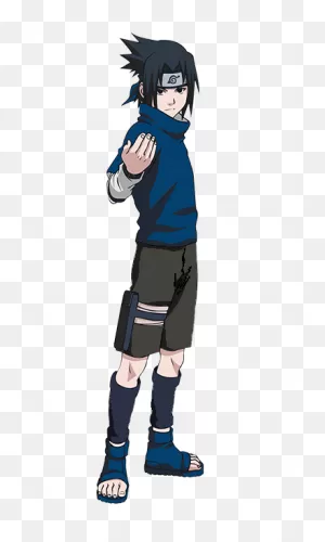 In Naruto World, Do You Want Sasuke Uchiha As Your Best Friend ClipartFlare.com 