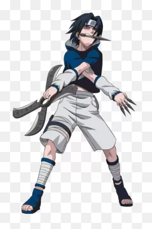 Sasuke Uchiha (Part I) | Vs Battles Wiki | ClipartFlare