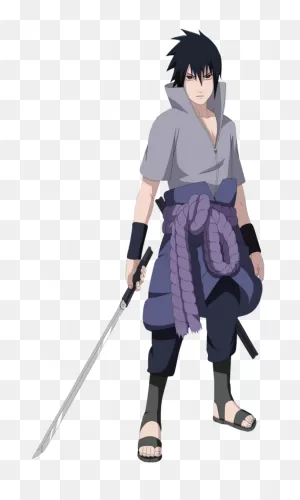 Sasuke Uchiha | Versus-Profiles Wiki | ClipartFlare