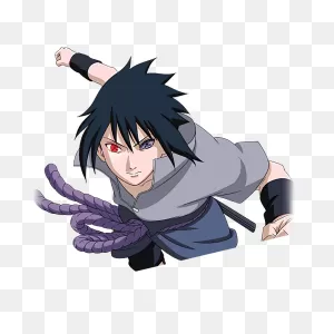 Sasuke (Rinnegan) Cutin [Ultimate Ninja Blazing] By Maxiuchiha22 ClipartFlare.com 