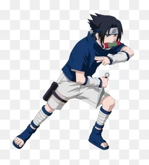 Sasuke Png Clipart - Full Size Clipart (#3520712) - ClipartFlare