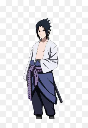 Sasuke (Hebi) Render 3 [Nxb Ninja Tribes] By Maxiuchiha22 On ClipartFlare.com 