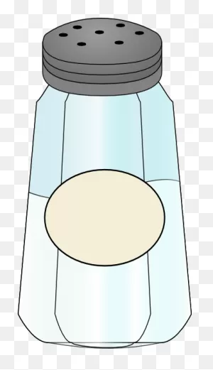 Salt Shaker Clip Art At ClipartFlare Com Vector Clip Art Online Royalty ClipartFlare.com 