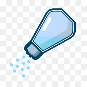 Salt Shaker | Free PNG-WebP