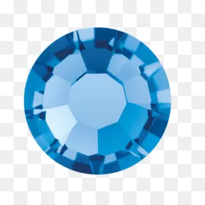 Preciosa Maxima Rhinestones Ss8 Sapphire | Harman