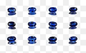 Sapphire - Precious Colors