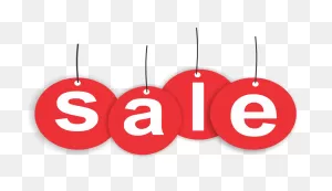 Sale Tag Vector - Free Vector Design - Cdr, Ai, Eps, Png, PNG-WebP