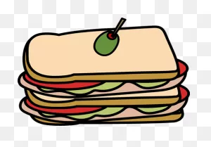Sandwich Clip Art - Sandwich Images - For Teachers, Educators ClipartFlare.com 