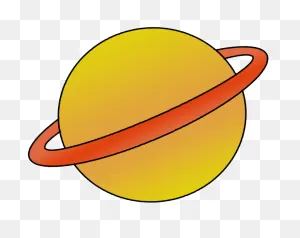 Saturn Clip Art At ClipartFlare ClipartFlare.com - Vector Clip Art Online, Royalty ClipartFlare.com 