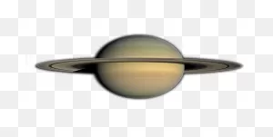 Saturn Planet Png Clipart - Full Size Clipart (#788277) - ClipartFlare