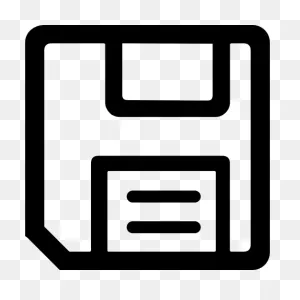 Save Icon Png And PNG-WebP Vector Free Download