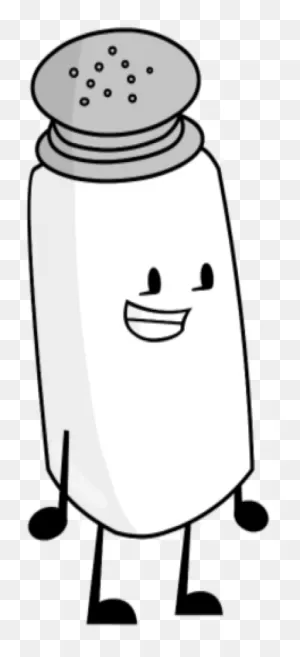 Salty Salt Clipart - Full Size Clipart (#2464918) - ClipartFlare