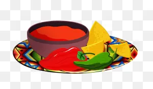 Salsa Chips Tomatoes Red - Free Image On ClipartFlare