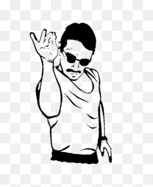 Download Salt Bae Png Png Transparent Download - #saltbae Salt Bay ClipartFlare.com 