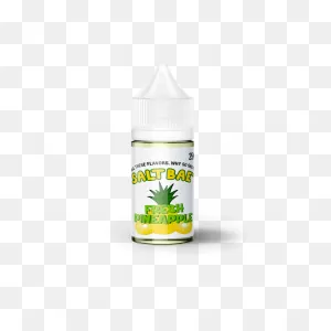 Fresh Pineapple By Saltbae50 Nicotine Salt E-Juice | Thenicsalt ClipartFlare.com 