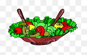 Free Cute Salad Cliparts, Download Free Cute Salad Cliparts Png ClipartFlare.com 