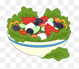 Greek Salad Clipart. Free Download Transparent .png | ClipartFlare