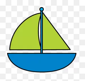 Sailboat Clip Art - Sailboat Images