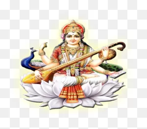 How Well Do You Know Saraswati: The Goddess Of Learning - Proprofs ClipartFlare.com 