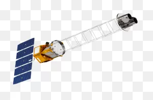 Gems Space Telescope View 3 - Satellite Clipart - Large Size Png ClipartFlare.com 