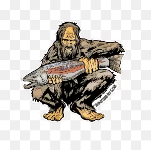 Bigfoot Clipart. Free Download Transparent .png | ClipartFlare