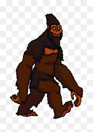 Cryptid File 002: The Common Sasquatch | Horror Flora