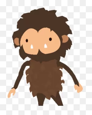 Sasquatch | Sneaky Sasquatch Wiki | ClipartFlare