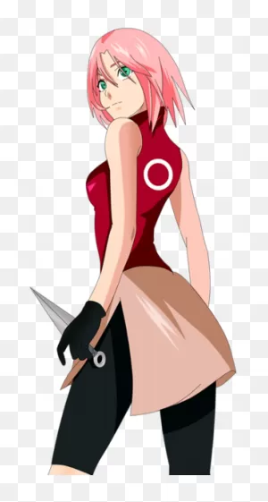 Sakura Haruno (The Lost Sharingan) | Naruto Fanon Wiki | ClipartFlare