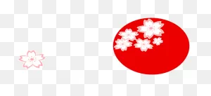 Top 81 Sakura Flower Clip Art - Sakura Flower Drawing Png ClipartFlare.com 