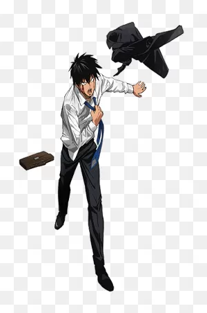 Saitama (Canon, Composite)/justanormalperson01 | Character Stats ClipartFlare.com 