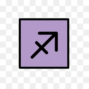 Sagittarius Emoji Clipart. Free Download Transparent .png | ClipartFlare