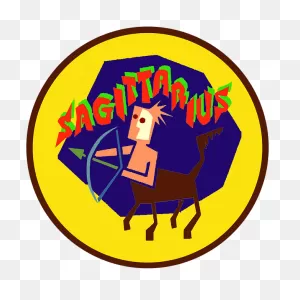 Sagittarius Archer Astrology - Free Image On ClipartFlare