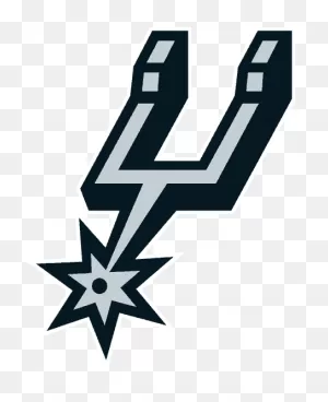 San Antonio Spurs Alternate Logo - National Basketball Association ClipartFlare.com 
