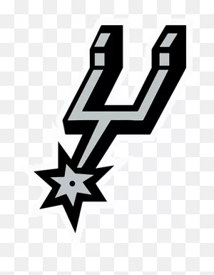 San Antonio Spurs Logo Clipart - Full Size Clipart (#2049569 ClipartFlare.com 