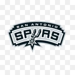 San Antonio Spurs Logo Transparent Png - Stickpng