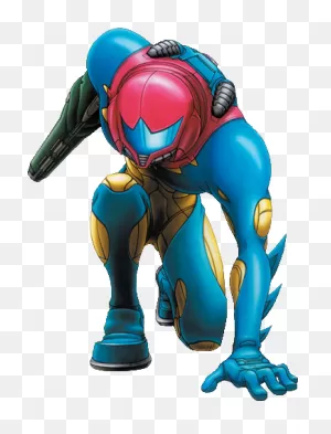 Fusion Suit - Metroid Wiki