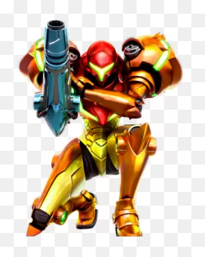 Samus Aran | Smashpedia | ClipartFlare