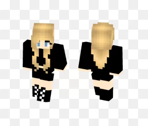 Download Sabrina Carpenter Minecraft Skin For Free ClipartFlare.com 