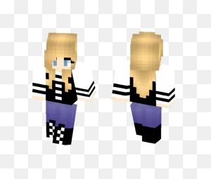 Download Sabrina Carpenter Minecraft Skin For Free ClipartFlare.com 