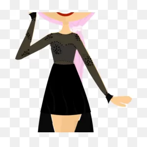 Doll Sabrina Carpenter - Cartoon Transparent Png - Free Download ClipartFlare.com 