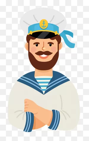 Sailor Clipart. Free Download Transparent .png | ClipartFlare